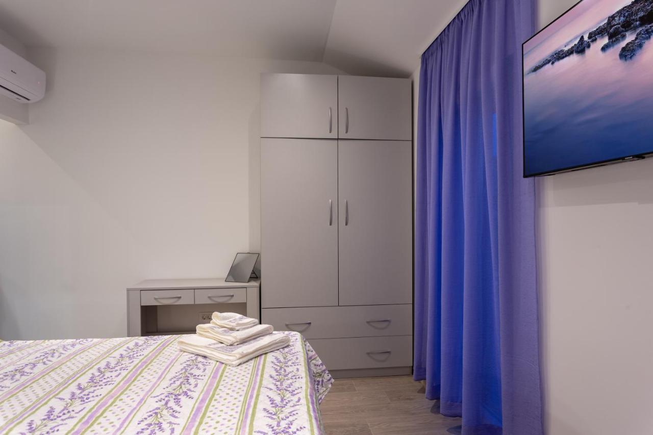 הוילה Klis Secluded House - Guaranteed Privacy - Heated Pool מראה חיצוני תמונה