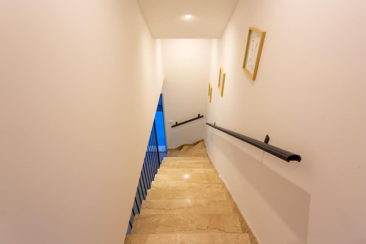 הוילה Klis Secluded House - Guaranteed Privacy - Heated Pool מראה חיצוני תמונה