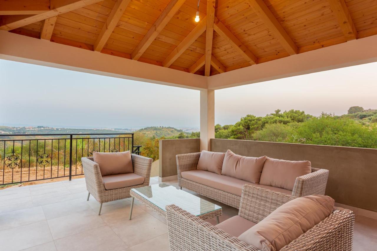 הוילה Klis Secluded House - Guaranteed Privacy - Heated Pool מראה חיצוני תמונה